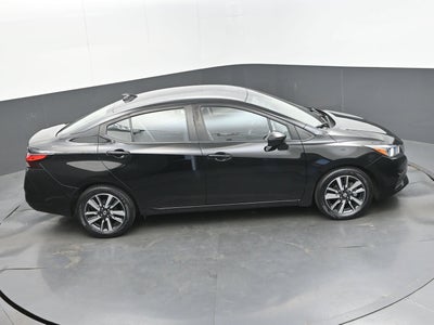 2020 Nissan Versa SV