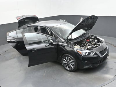 2020 Nissan Versa SV