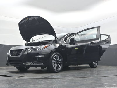 2020 Nissan Versa SV