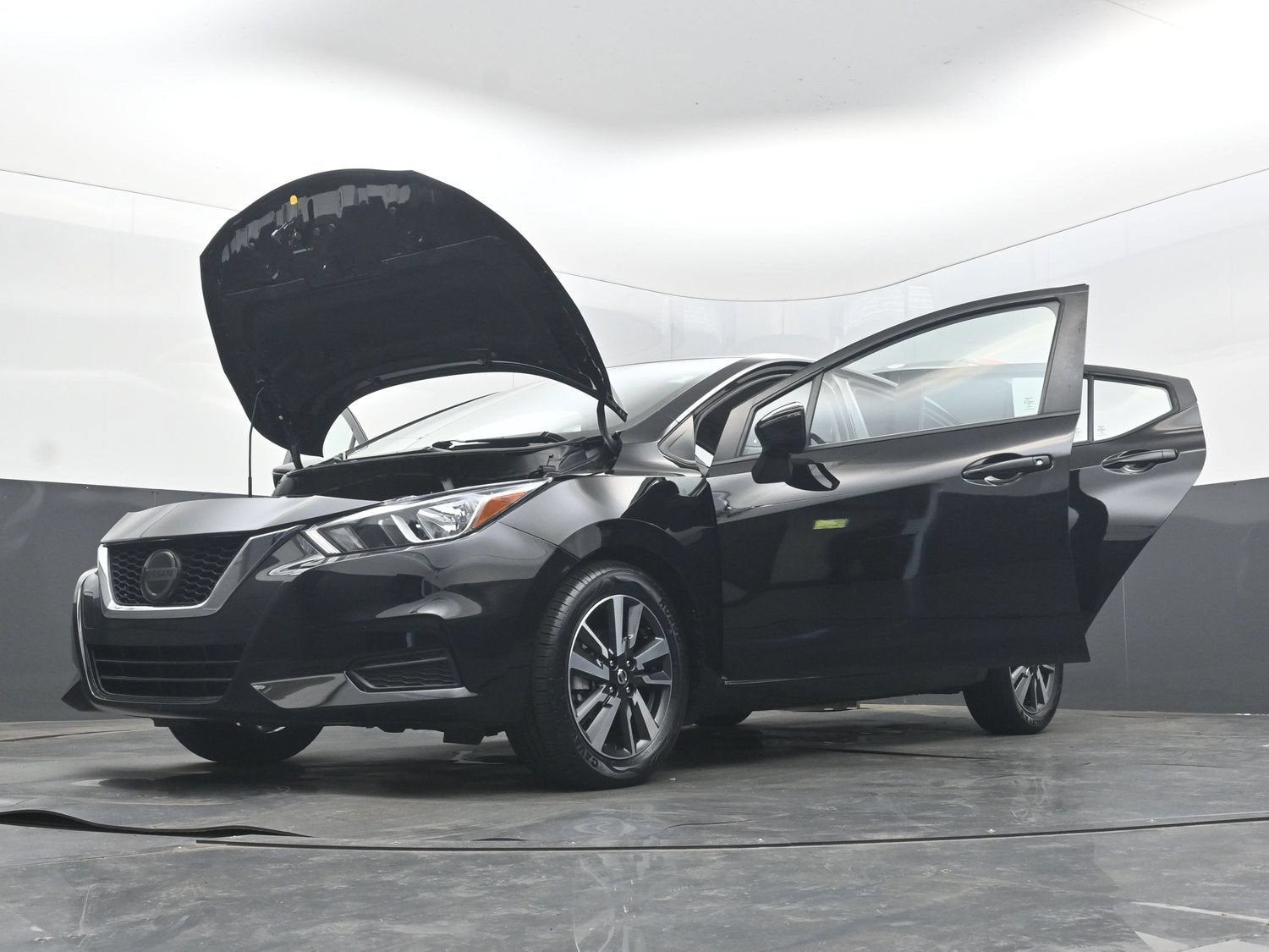 2020 Nissan Versa SV