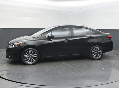 2020 Nissan Versa SV