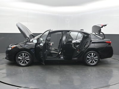 2020 Nissan Versa SV
