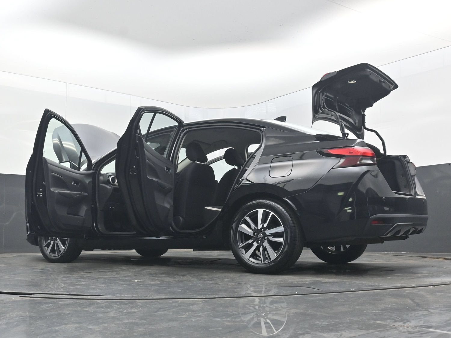 2020 Nissan Versa SV