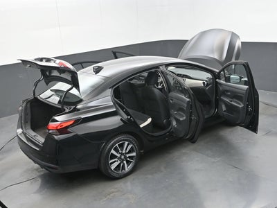 2020 Nissan Versa SV
