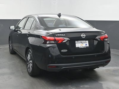 2020 Nissan Versa SV