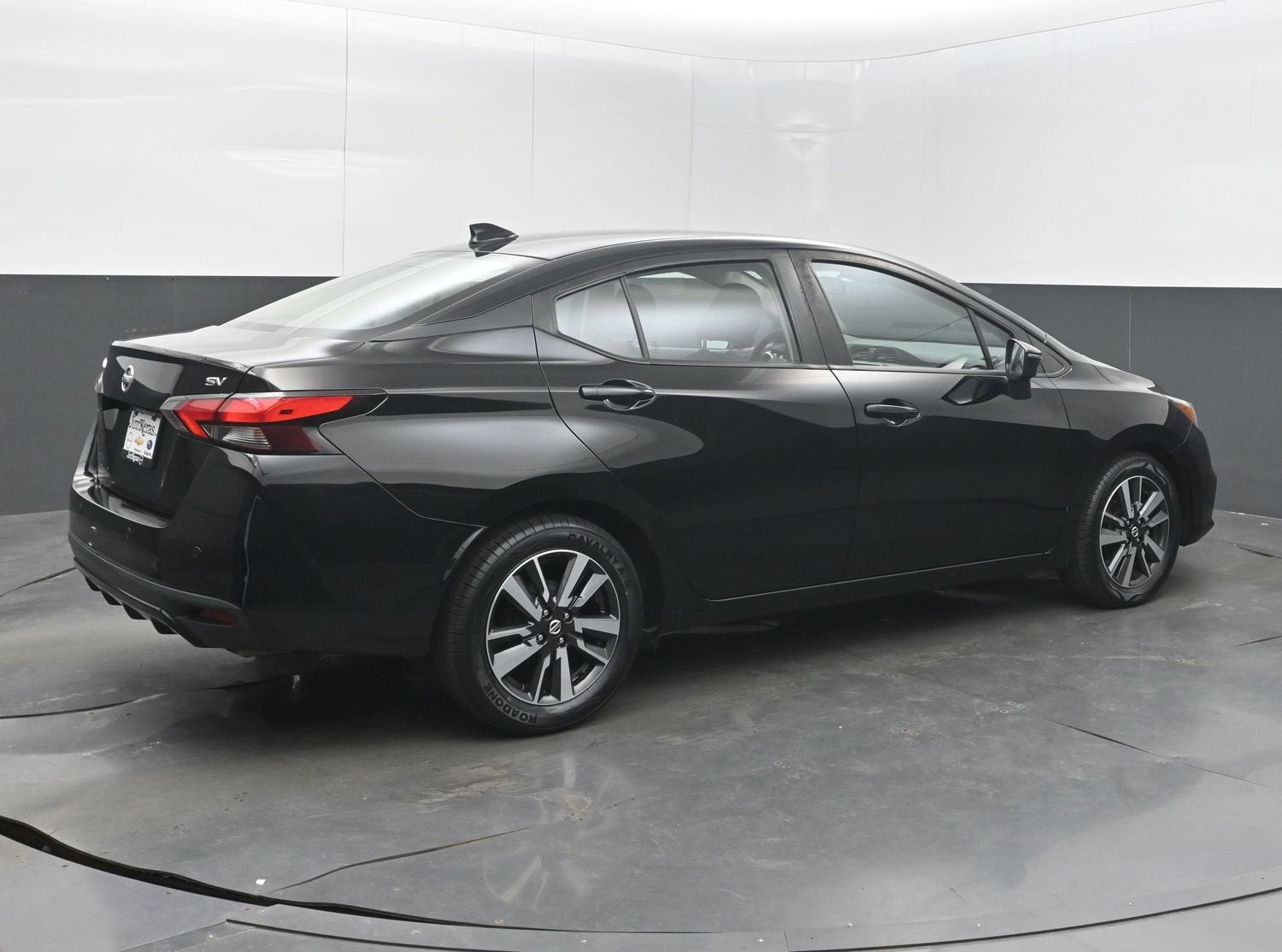 2020 Nissan Versa SV
