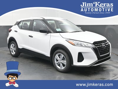 2025 Nissan Kicks Play S