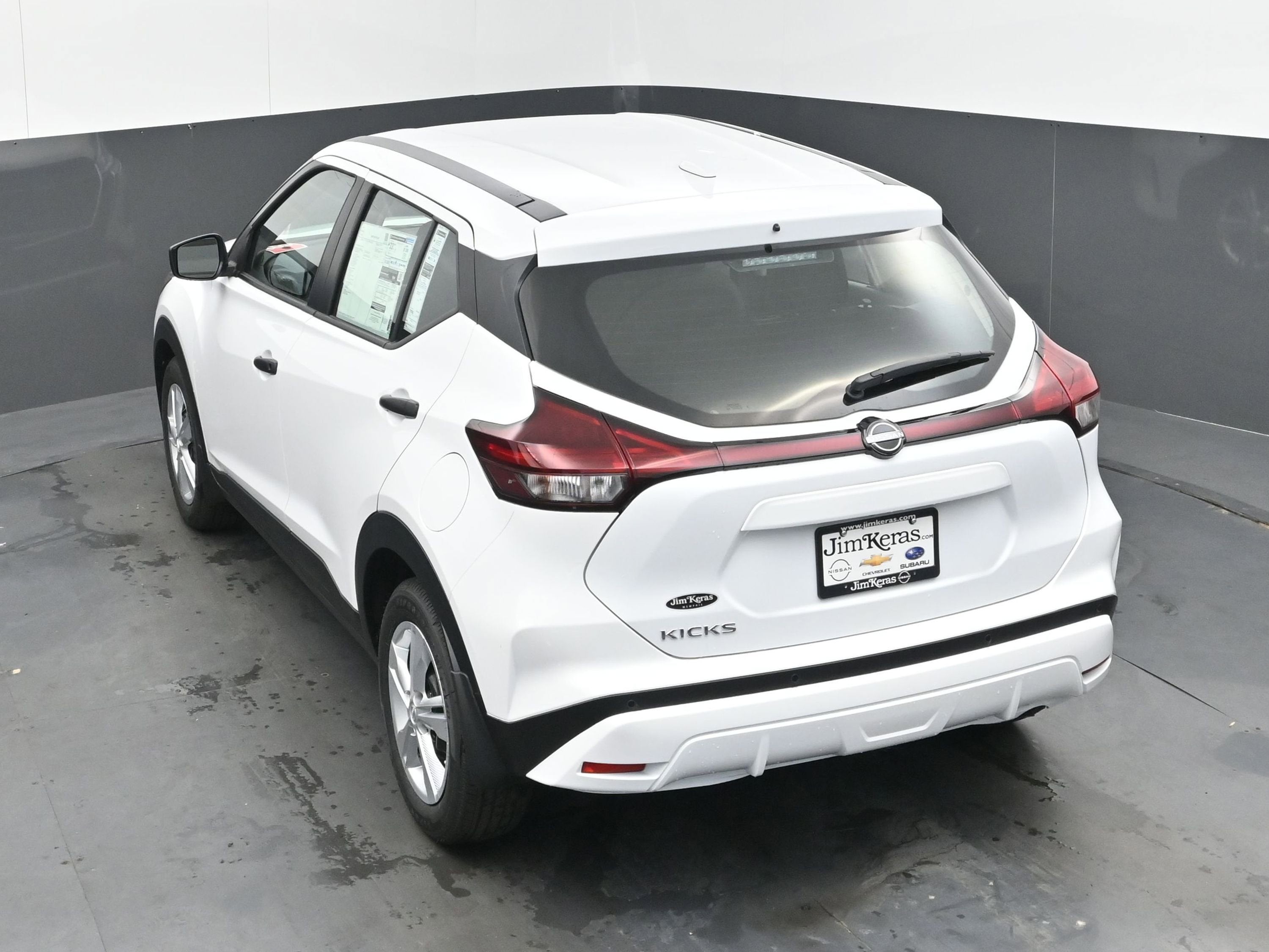 2025 Nissan Kicks Play S