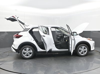 2025 Nissan Kicks Play S