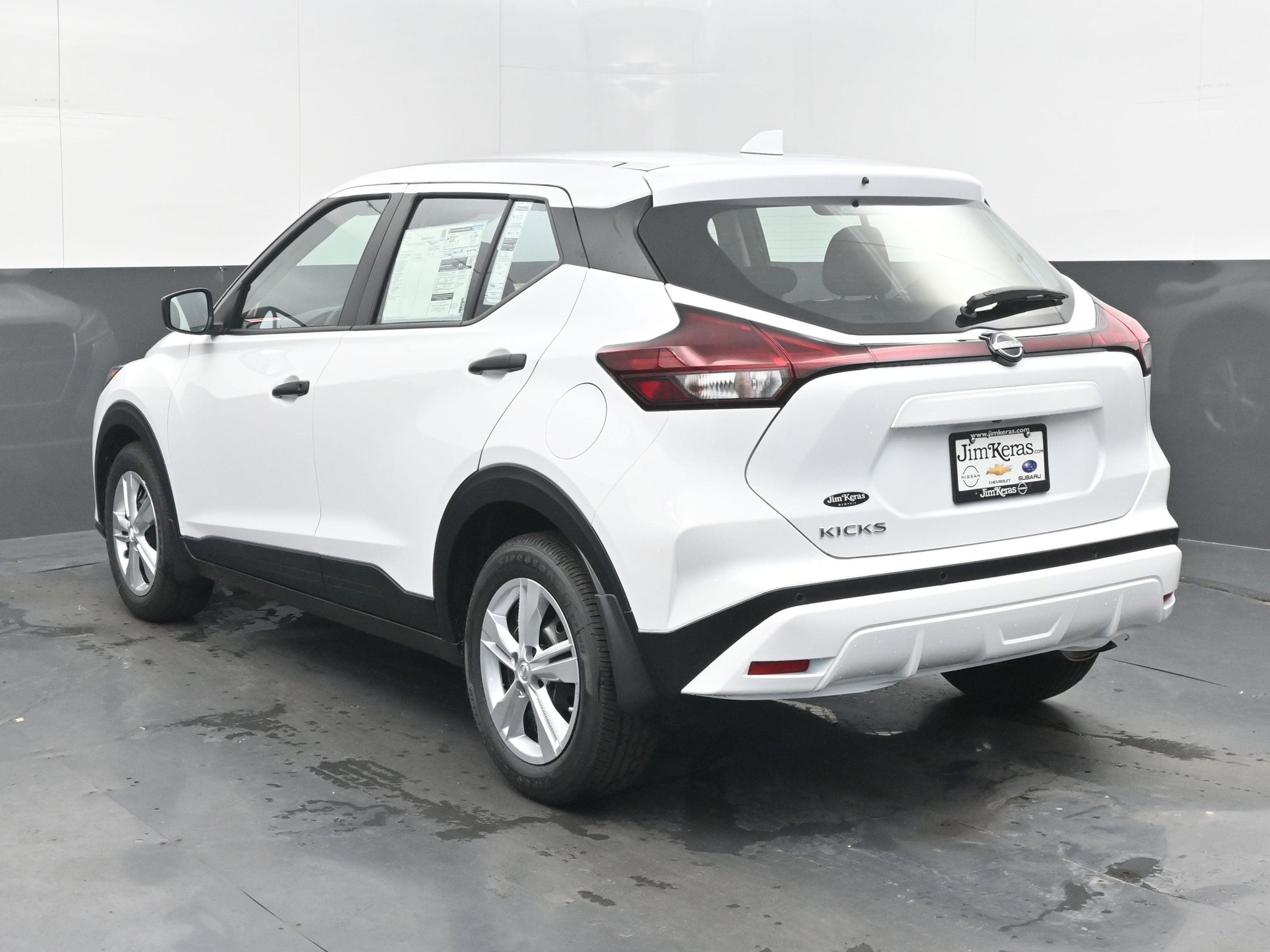2025 Nissan Kicks Play S