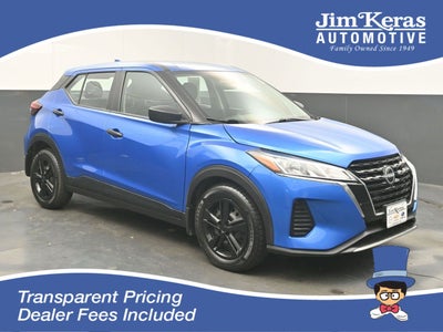 2024 Nissan Kicks S