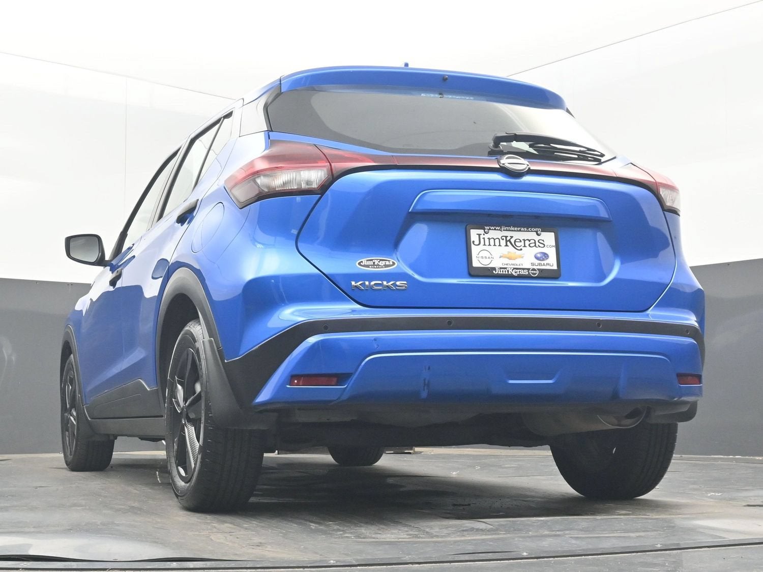 2024 Nissan Kicks S