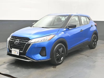 2024 Nissan Kicks S