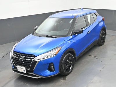 2024 Nissan Kicks S