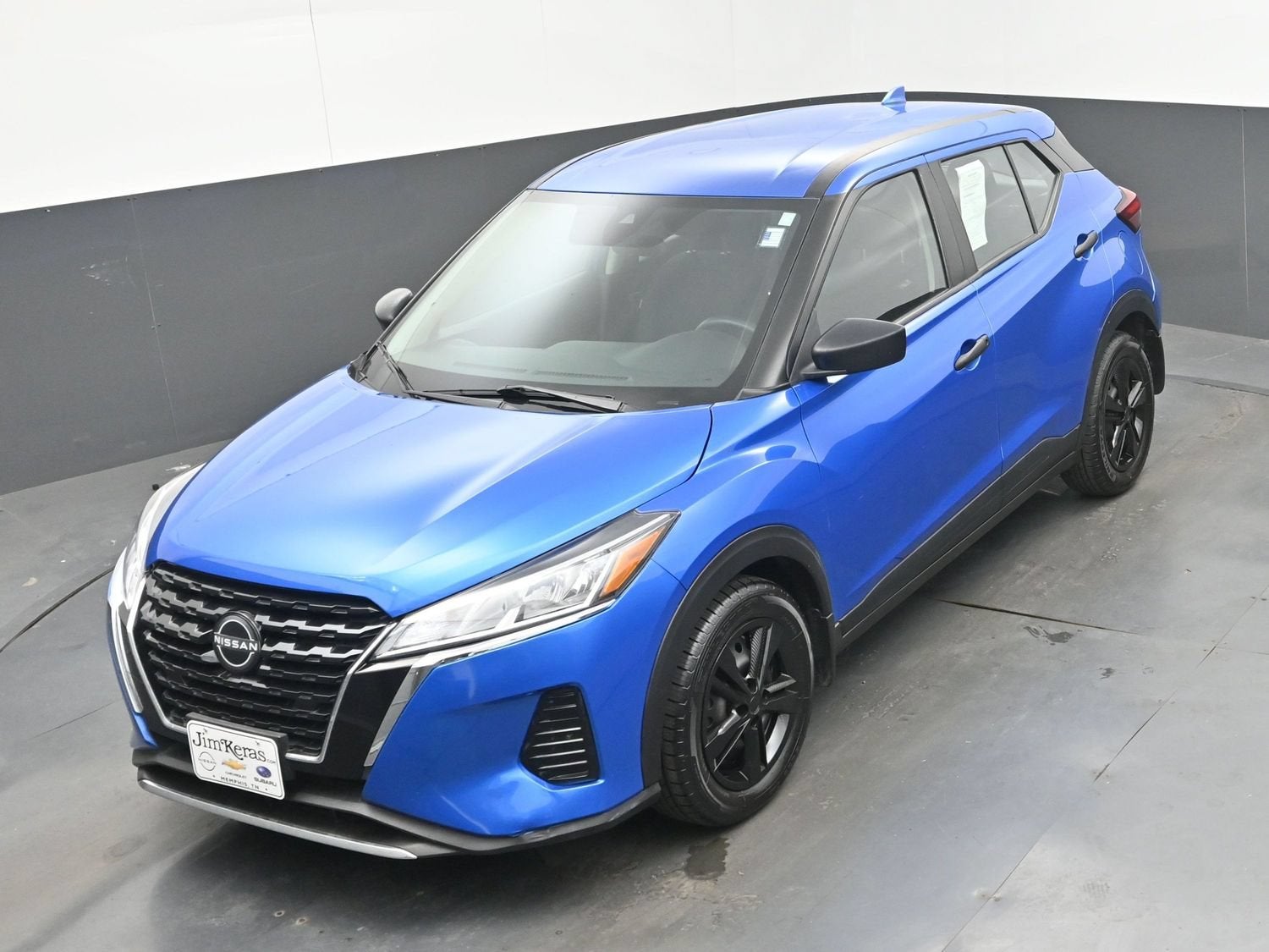 2024 Nissan Kicks S