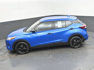 2024 Nissan Kicks S