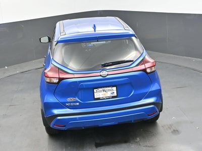2024 Nissan Kicks S