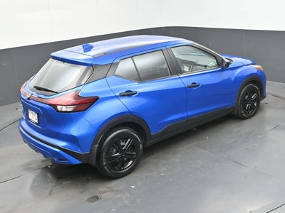 2024 Nissan Kicks S