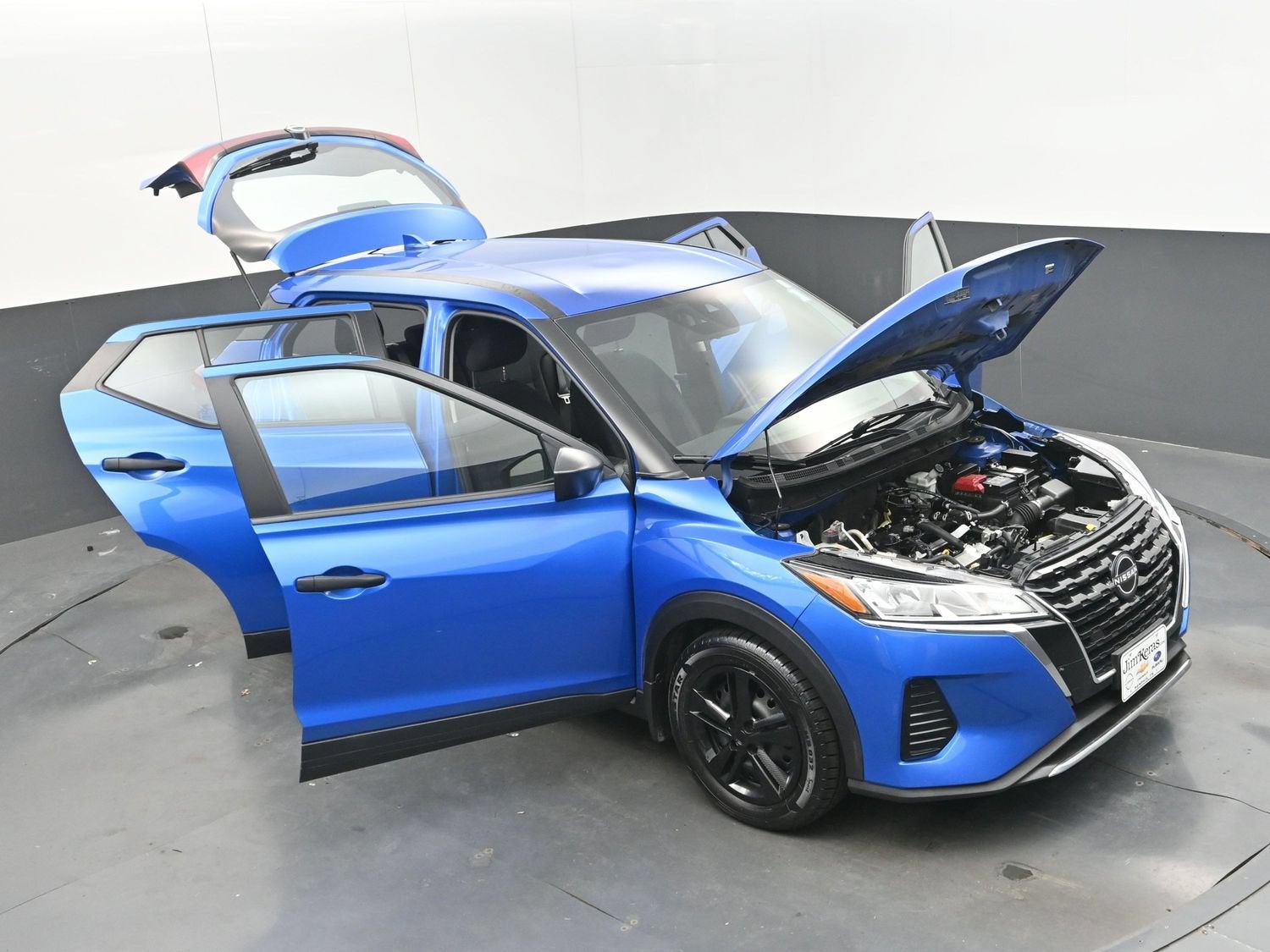 2024 Nissan Kicks S