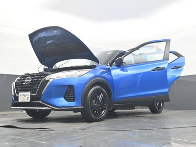 2024 Nissan Kicks S