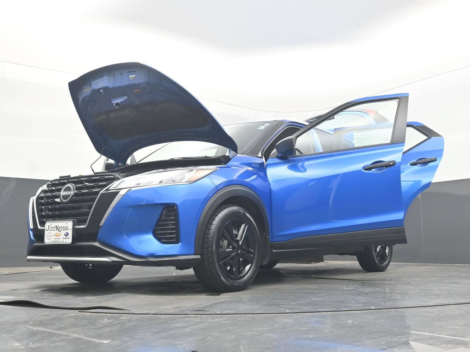 2024 Nissan Kicks S