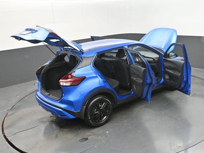 2024 Nissan Kicks S