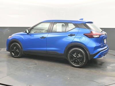 2024 Nissan Kicks S