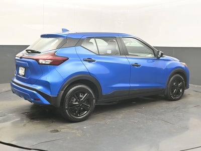2024 Nissan Kicks S