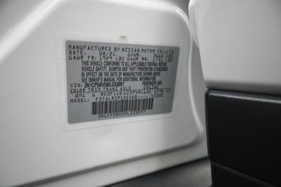 2021 Nissan Kicks S