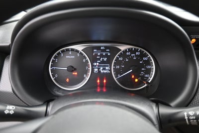 2021 Nissan Kicks S