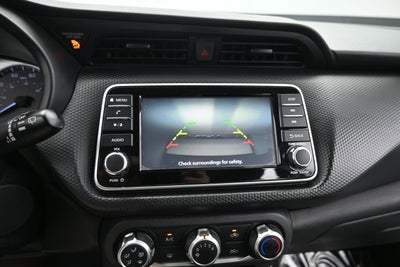 2021 Nissan Kicks S