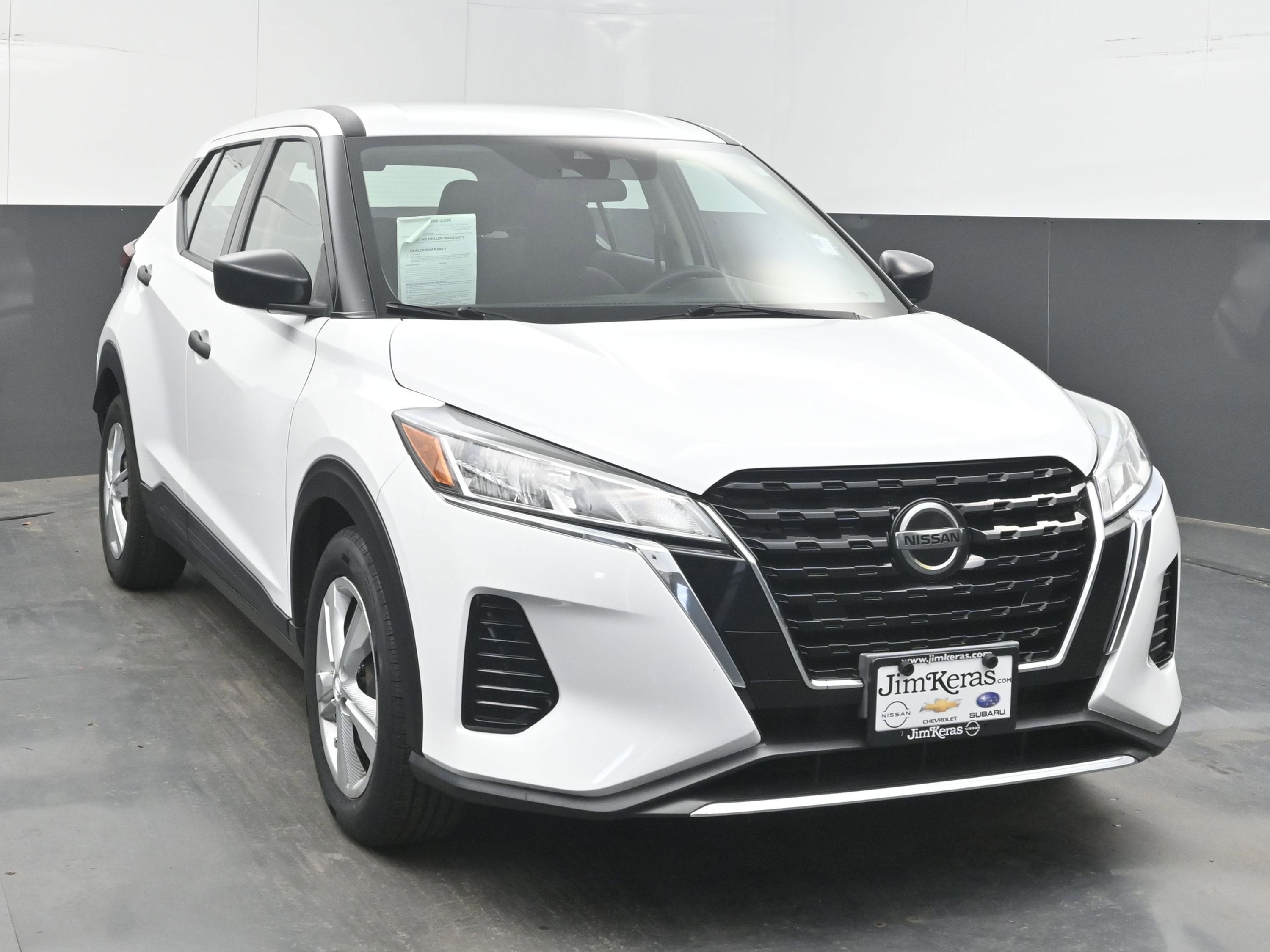 2021 Nissan Kicks S