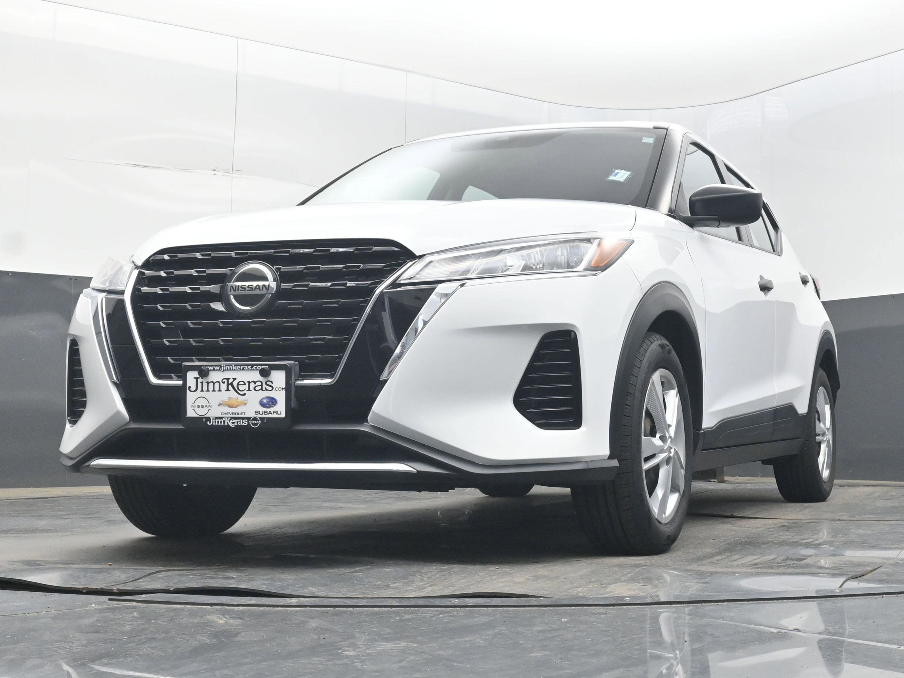2021 Nissan Kicks S