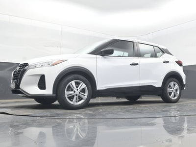 2021 Nissan Kicks S