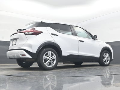 2021 Nissan Kicks S