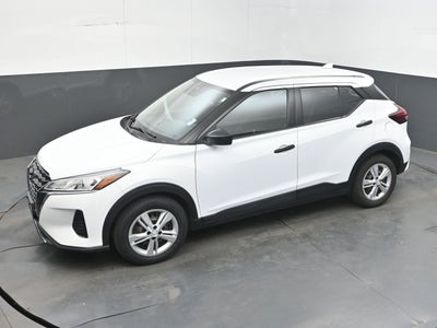 2021 Nissan Kicks S