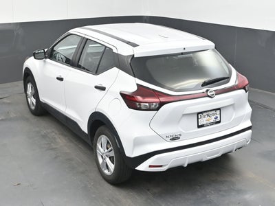 2021 Nissan Kicks S