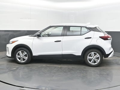 2021 Nissan Kicks S