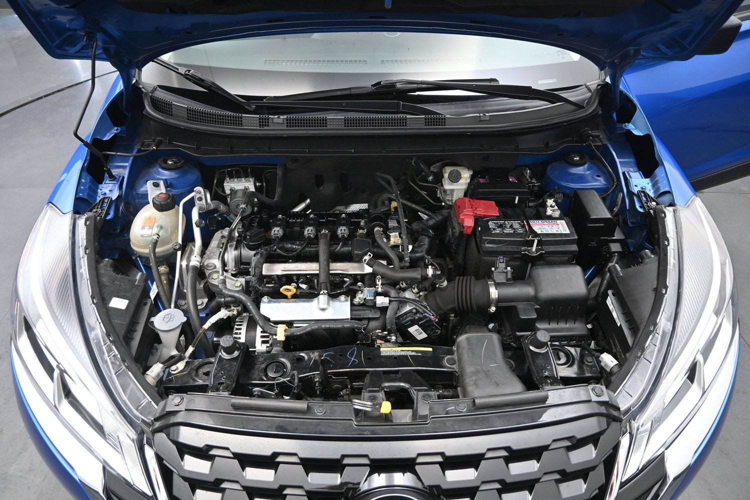 2023 Nissan Kicks S