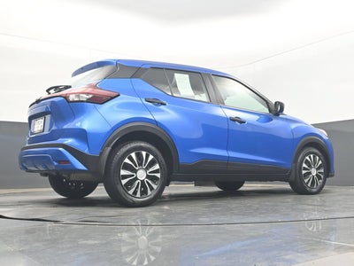 2023 Nissan Kicks S
