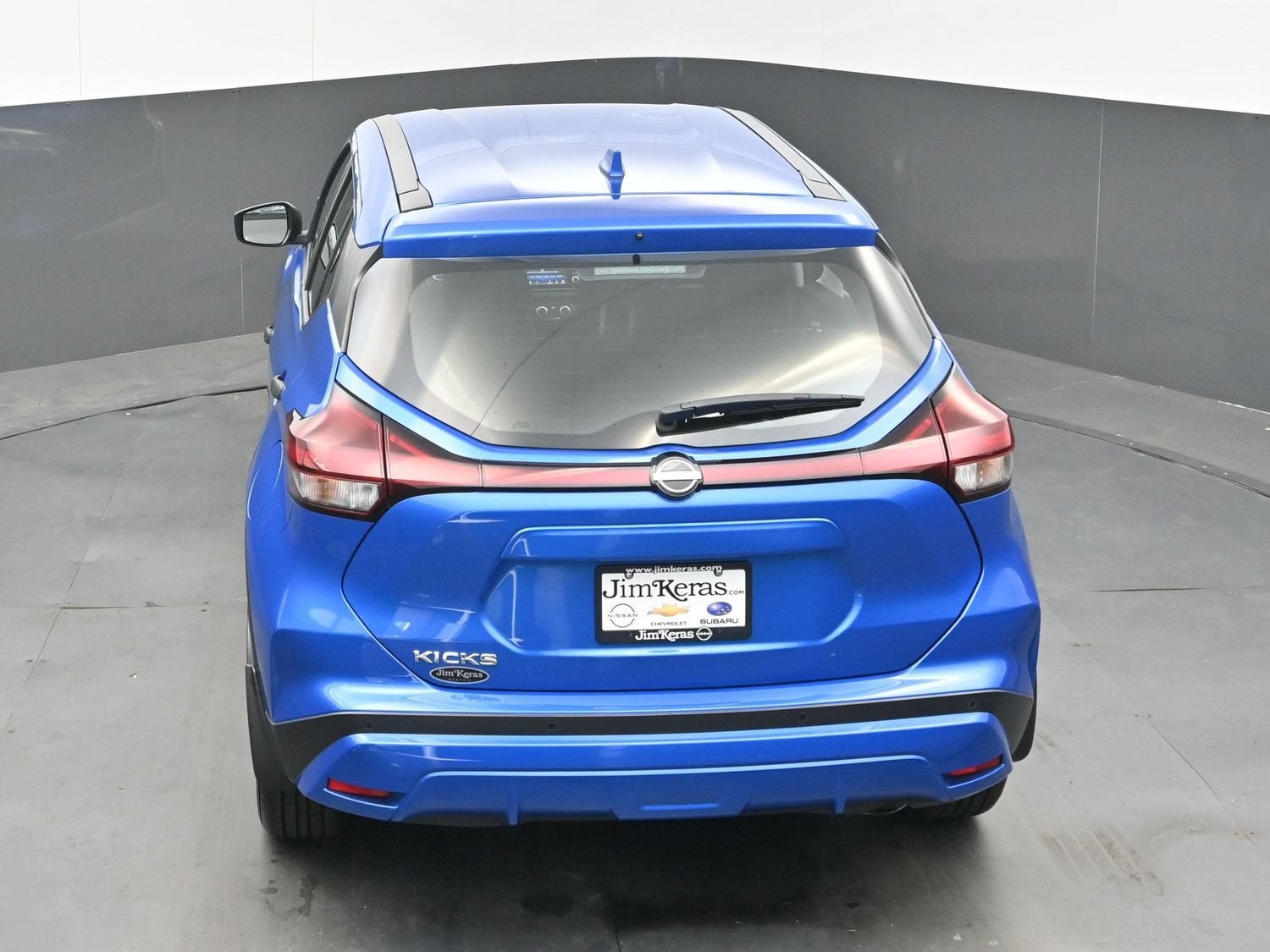 2023 Nissan Kicks S