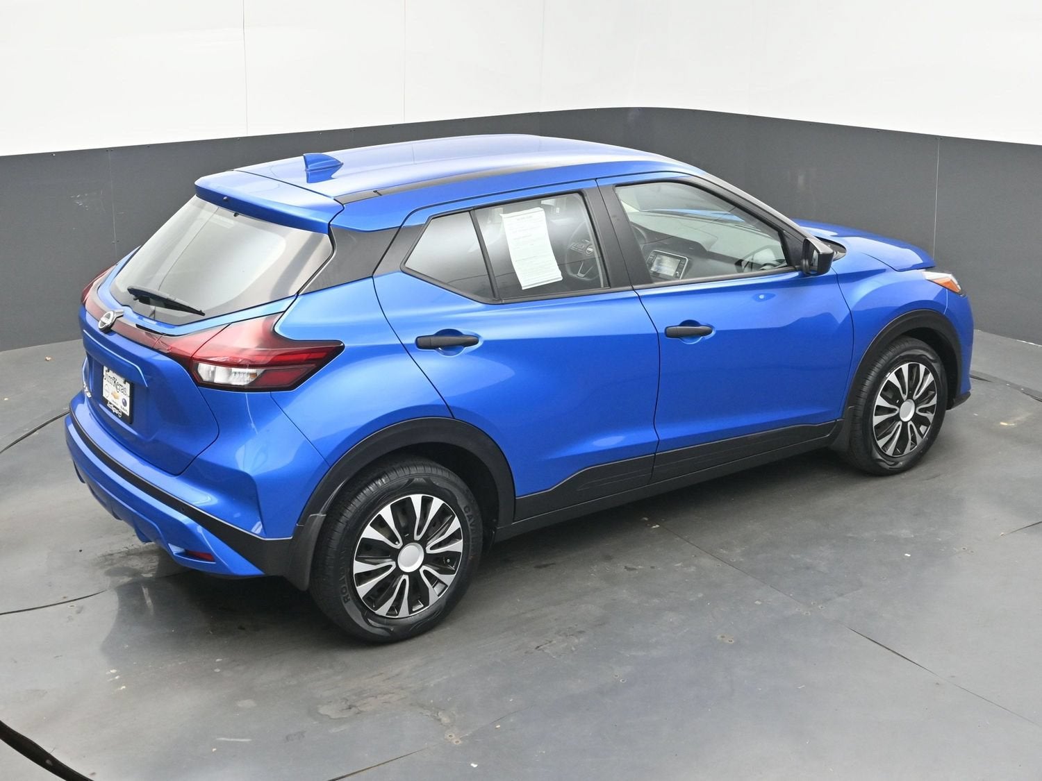 2023 Nissan Kicks S