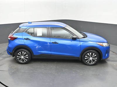 2023 Nissan Kicks S
