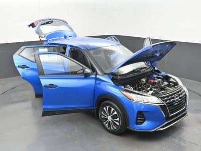 2023 Nissan Kicks S