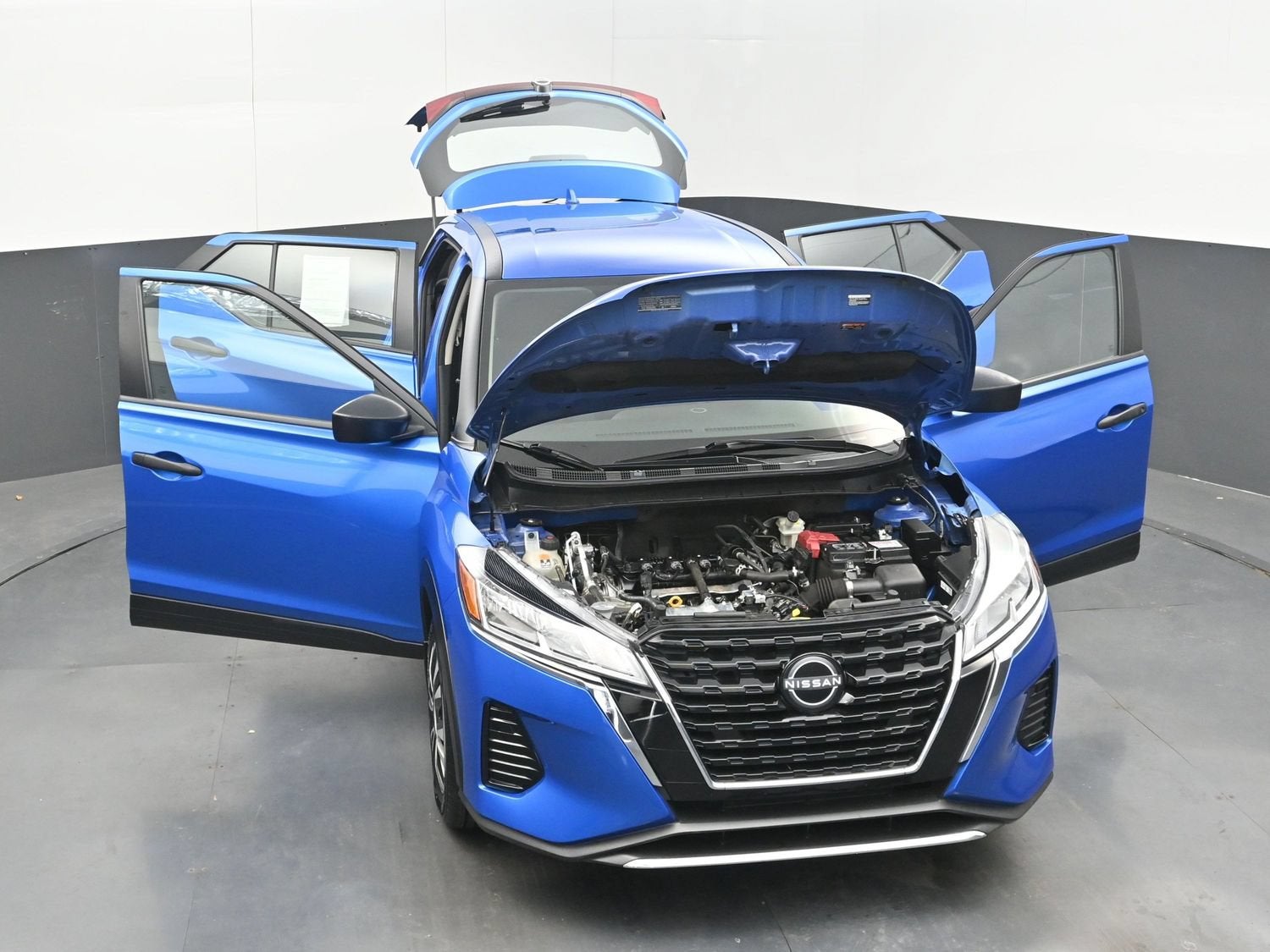 2023 Nissan Kicks S