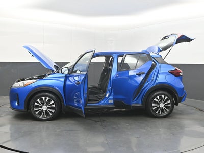 2023 Nissan Kicks S