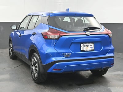 2023 Nissan Kicks S