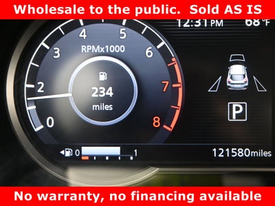 2019 Nissan Kicks SR