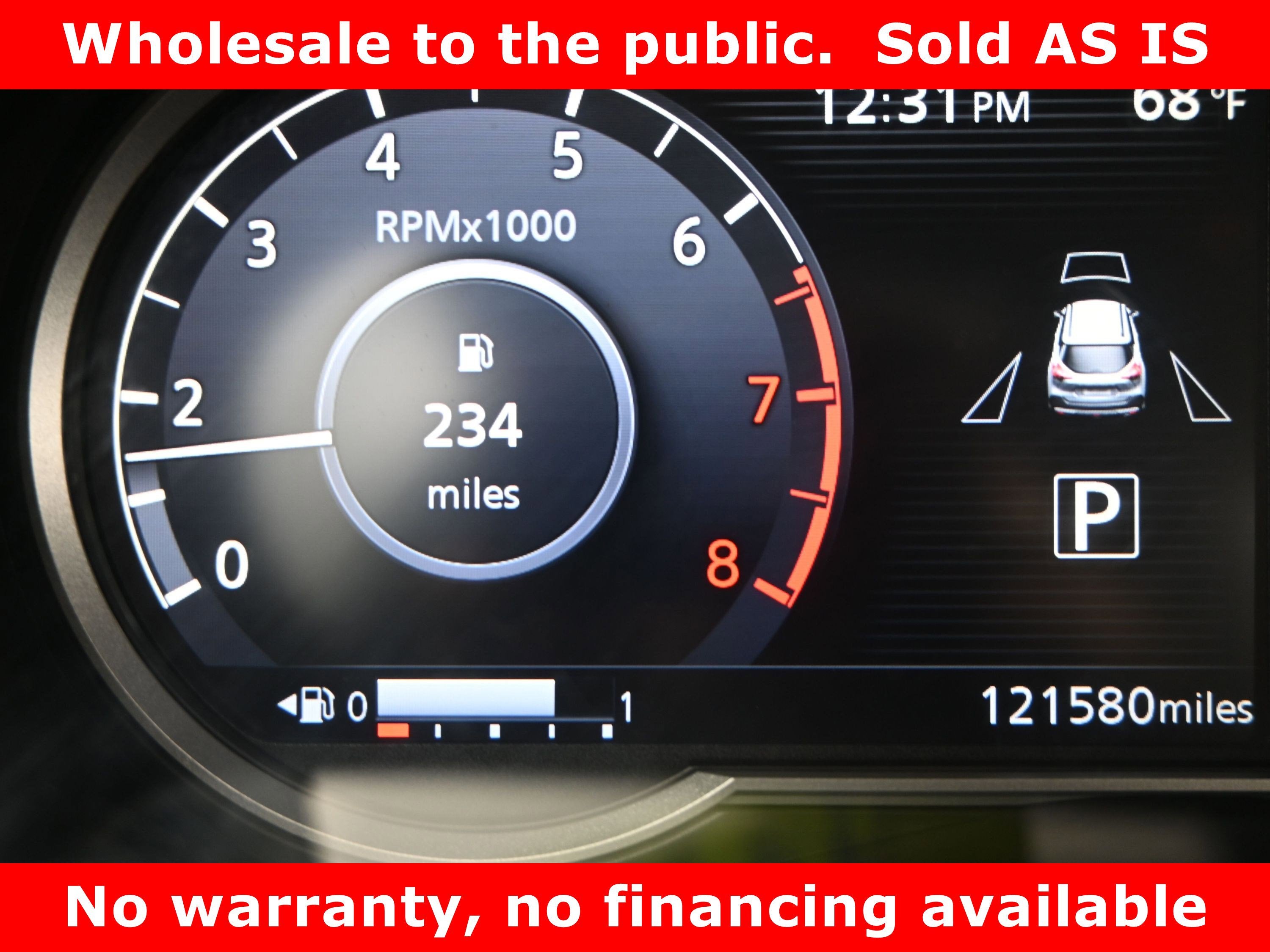 2019 Nissan Kicks SR