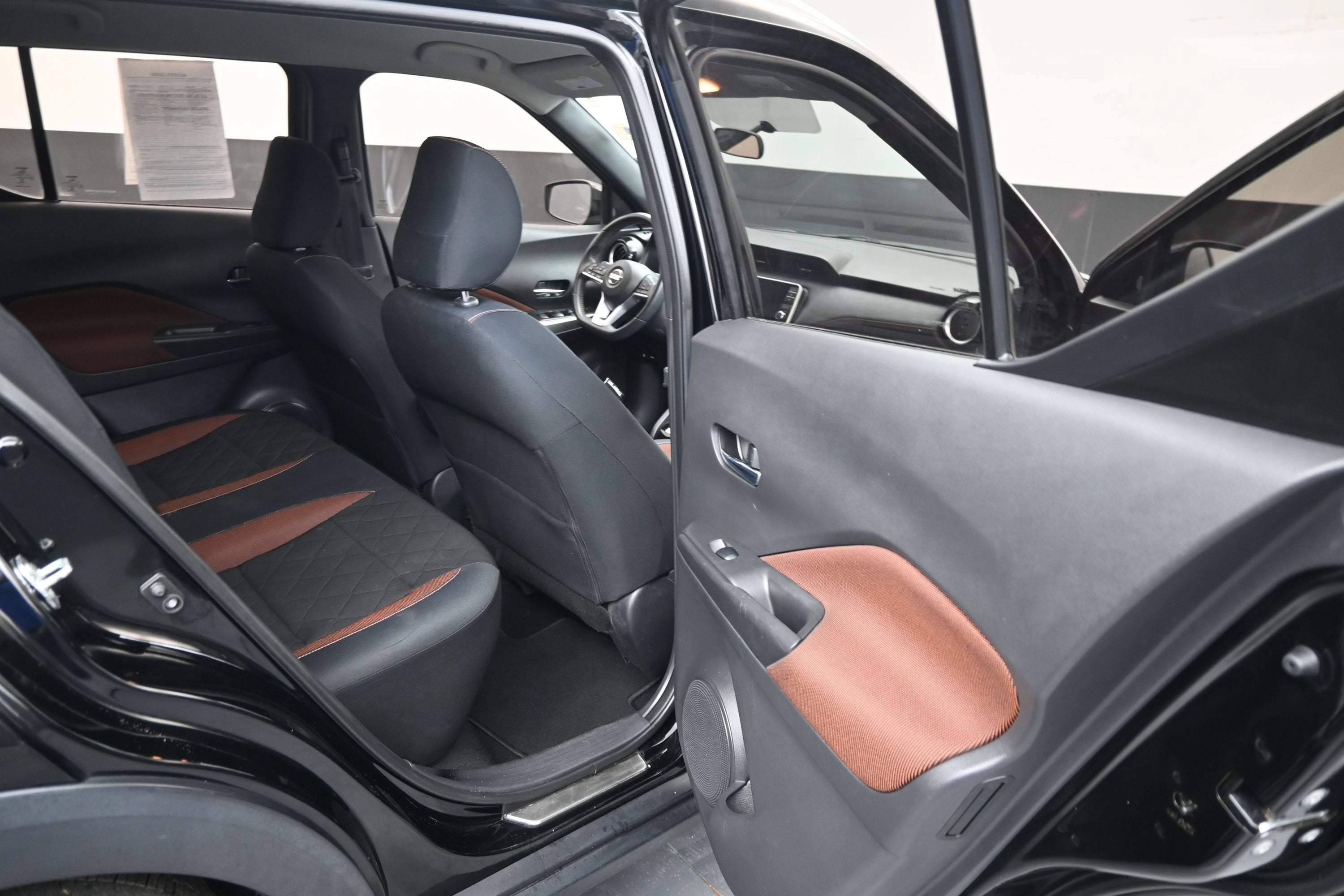2018 Nissan Kicks SR